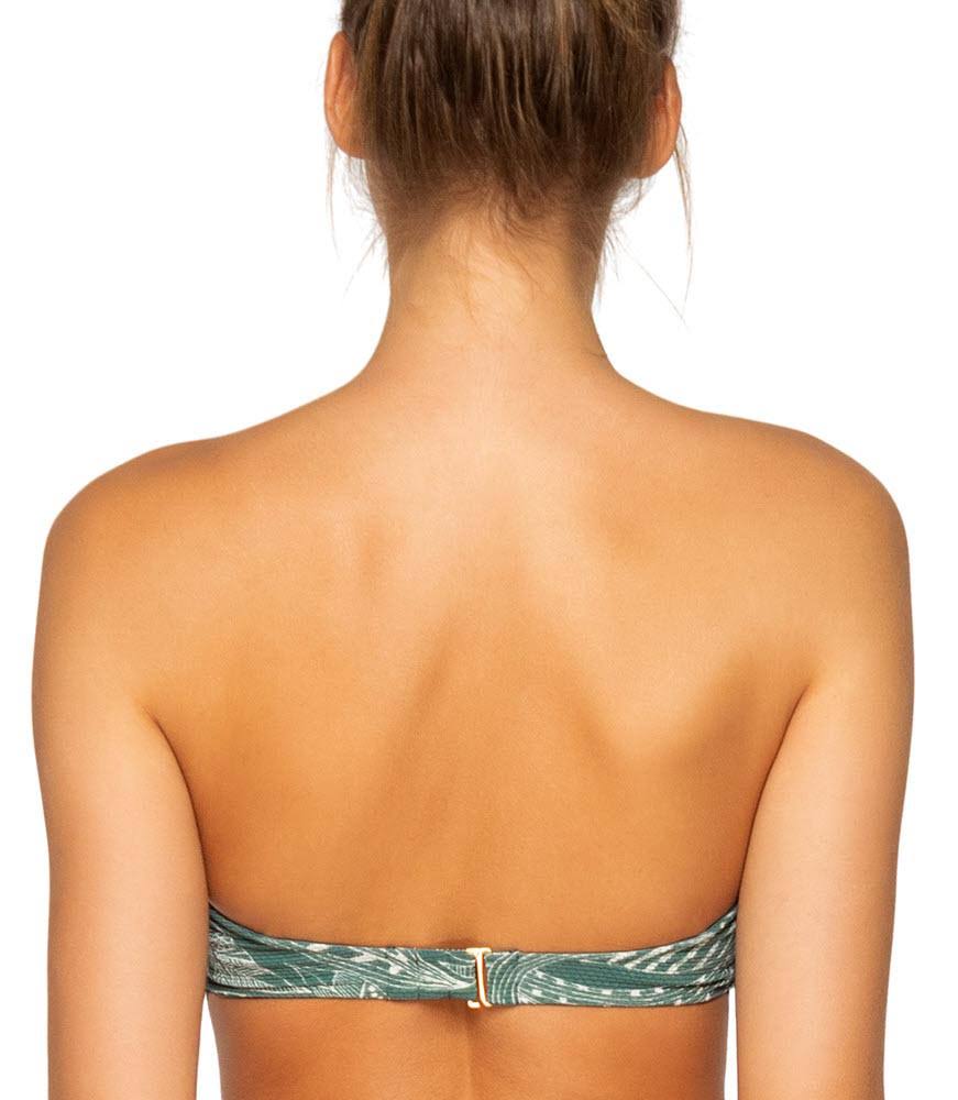 Bandeau Bikini Top E508
