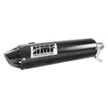 Black Performance Full System Exhaust B613179