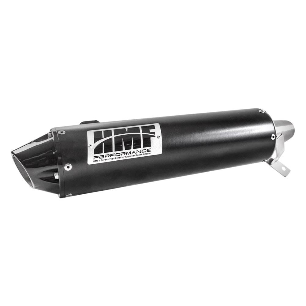 Black Performance Full System Exhaust B613179