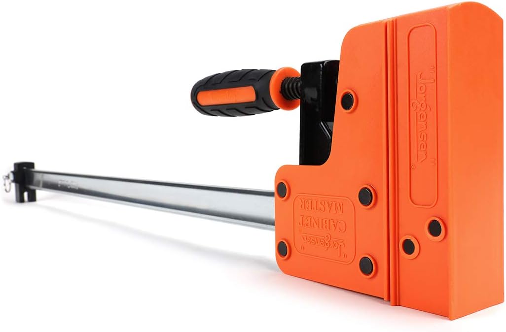 24-inch 90° Parallel Jaw Bar Clamp, 2-pack J488224