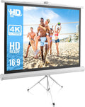 50 Inch Portable Projector Screen Tripod Stand E456340