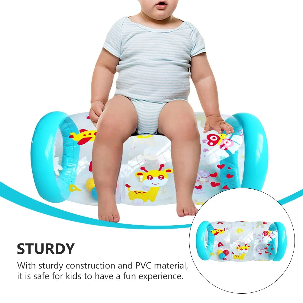 Inflatable Crawling Roll Ball Toy for Kids T5075