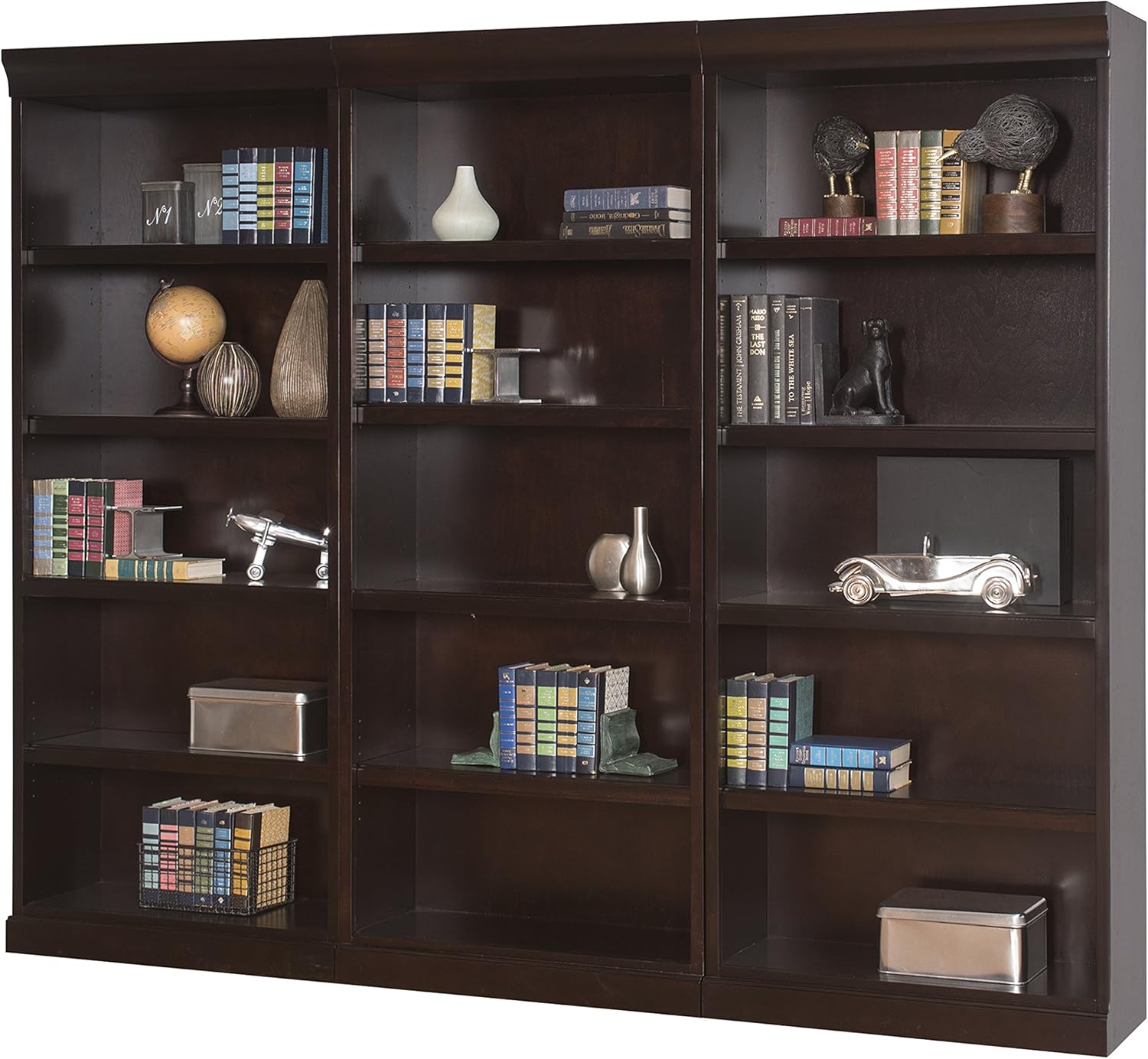 Brown Bookcase J602824