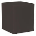 Charcoal Universal Cube Cover Q213