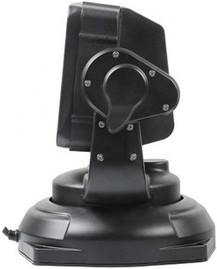 80W Wireless Remote LED Search Light Waterproof Spotlight K89405