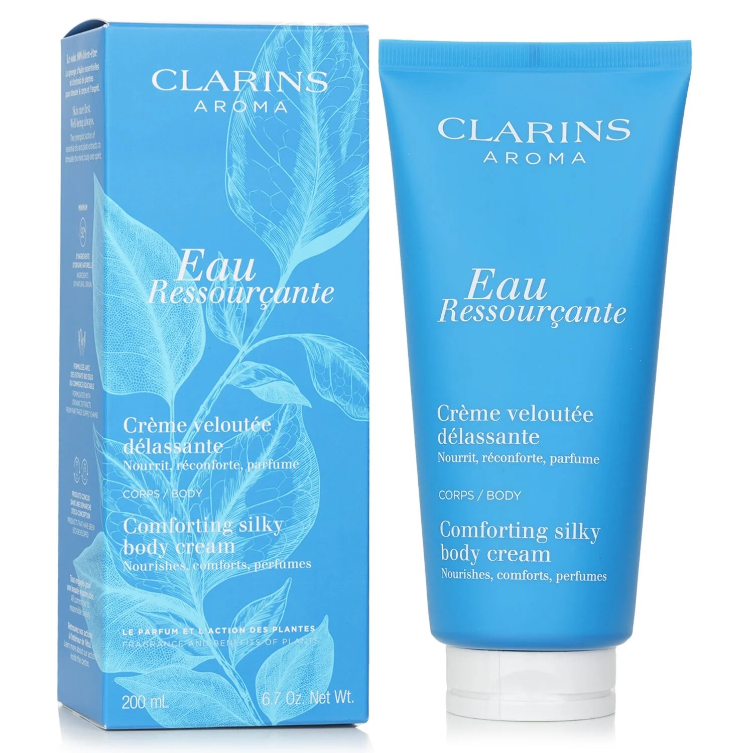Comforting Silky Body Cream 200ml N806