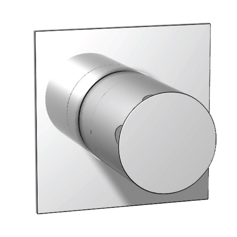 Chrome Volume Control & Trim K115337