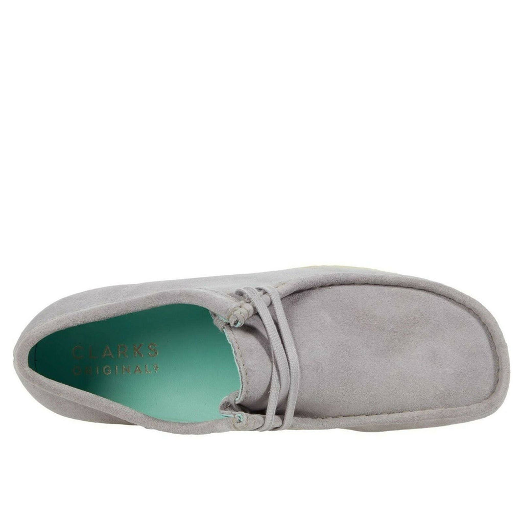 Grey Combi Suede Shoes C382548