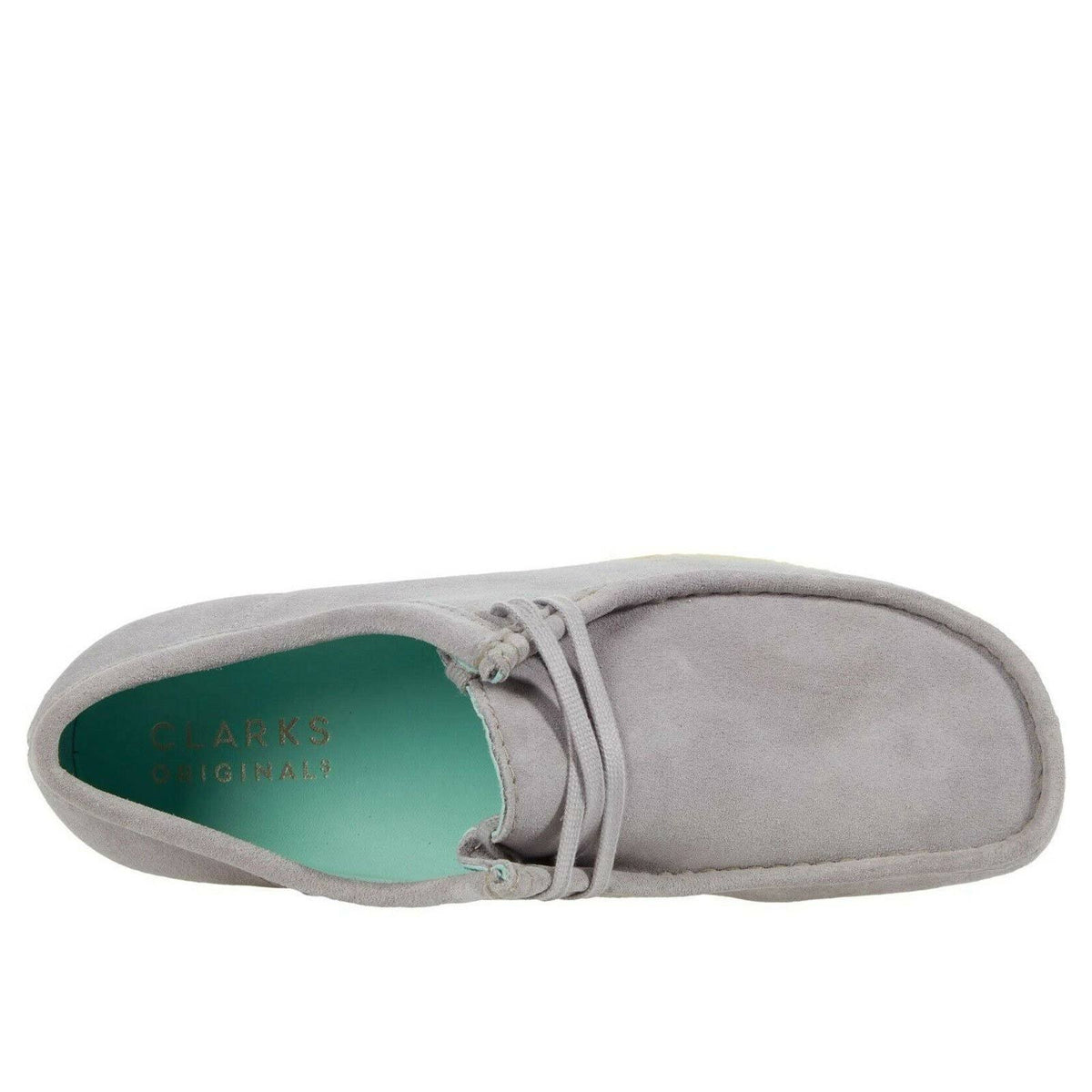 Grey Combi Suede Shoes C382548
