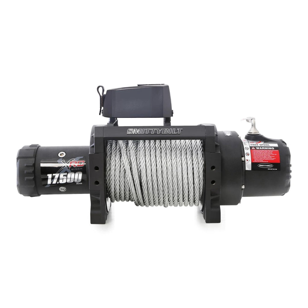 XRC 17.5k Gen2 Winch U403