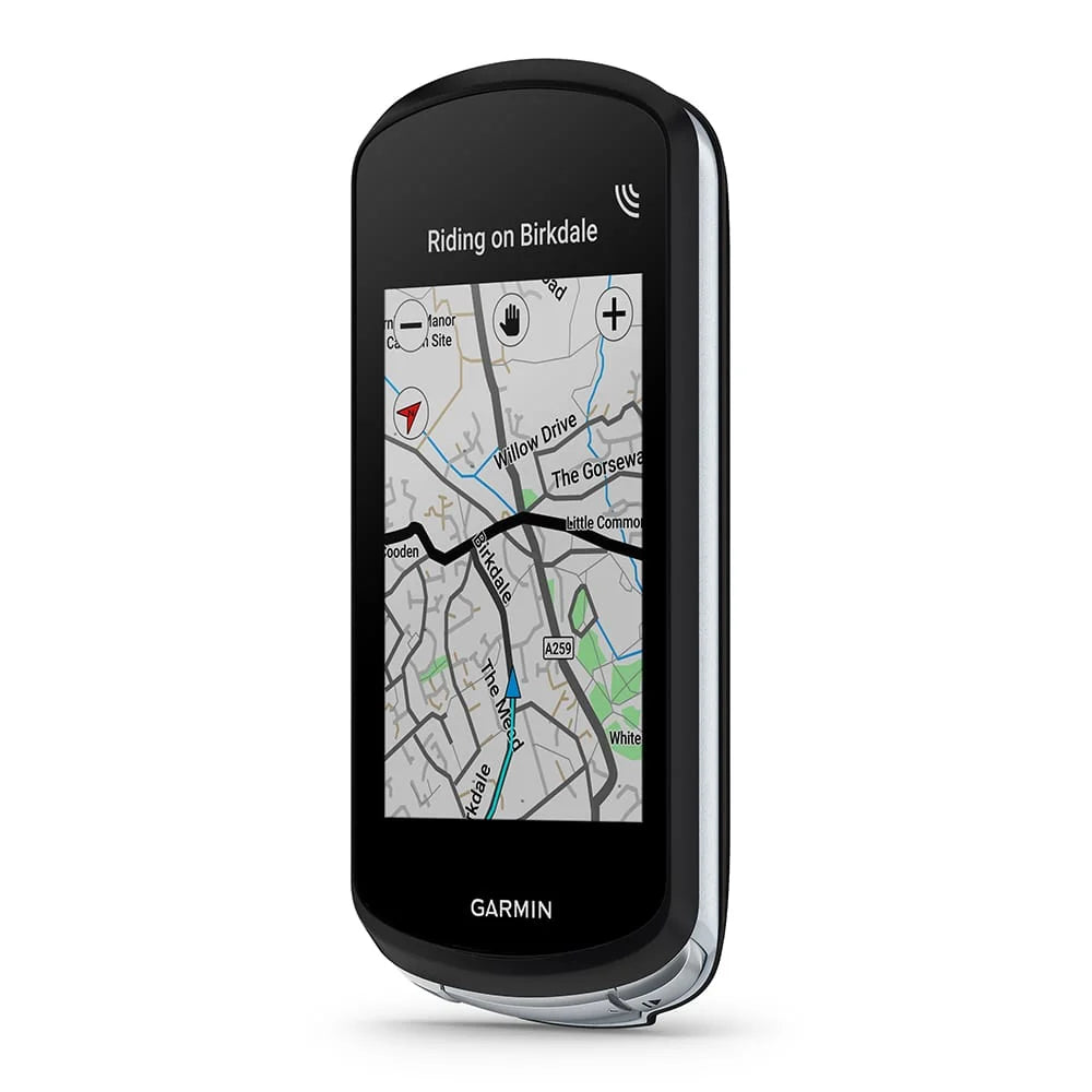 Garmin Edge 1040 Solar GPS Bike Computer U814