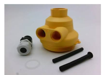 Uni Mount J-Box, pH/ORP, Cal T4566
