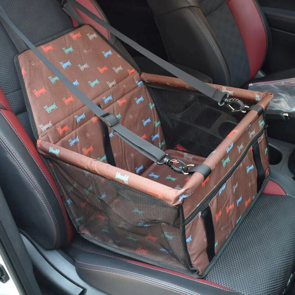 Waterproof Pet Car Seat Bag for Small Dogs Cats G567