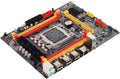 Gaming Motherboard, LGA 2011 Socket, DDR3 Memory, Integrated Sound Card, Network Card N964896