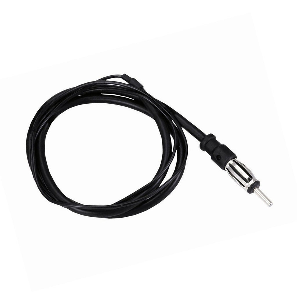 Marine Receiver Stereo with 2-Way 180W 6.5" Loud-SPKR, 3-Pairs, Antenna, 4-Chan Amplifier & 50' 16G SPKR Wire H744617