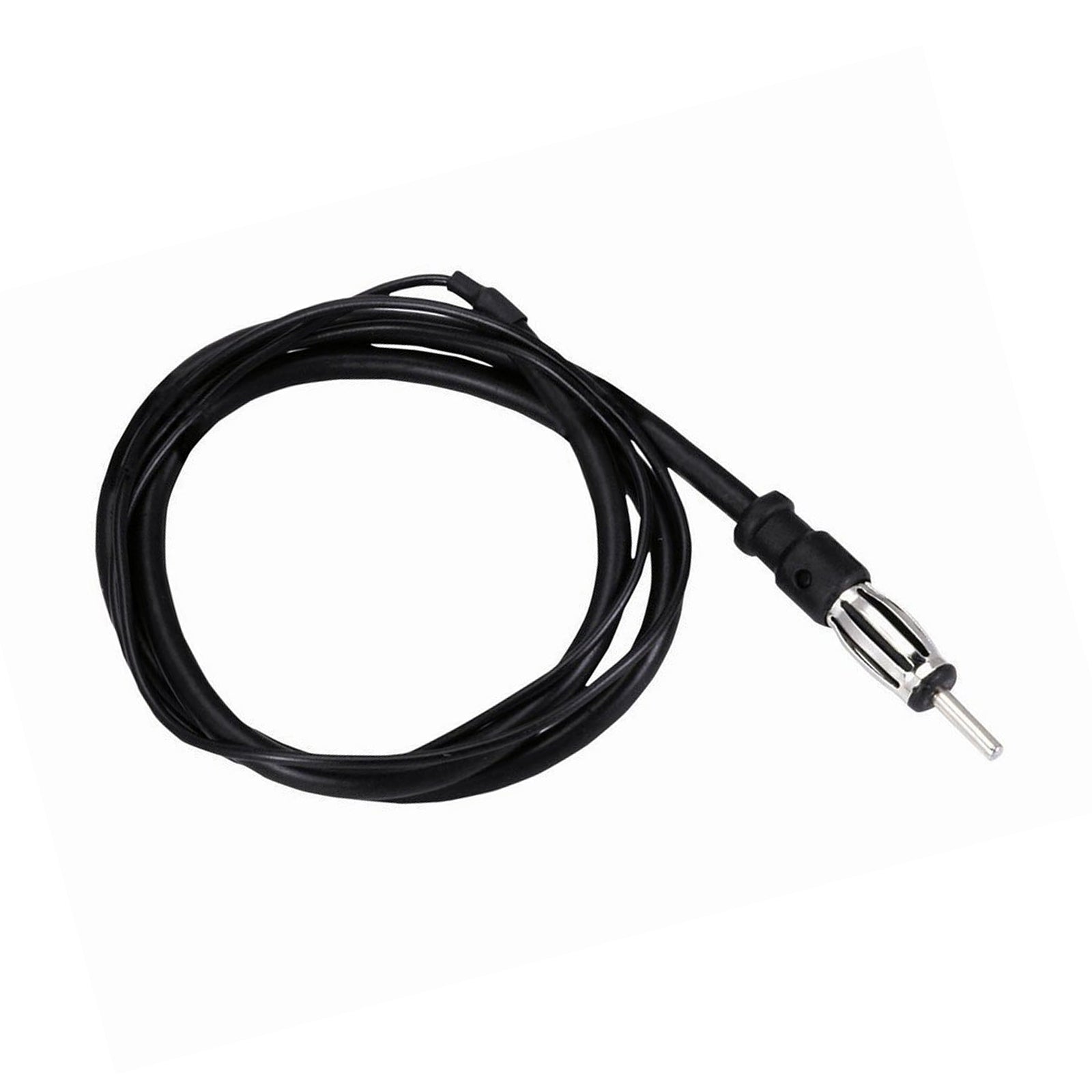 Marine Receiver Stereo with 2-Way 180W 6.5" Loud-SPKR, 3-Pairs, Antenna, 4-Chan Amplifier & 50' 16G SPKR Wire H744617