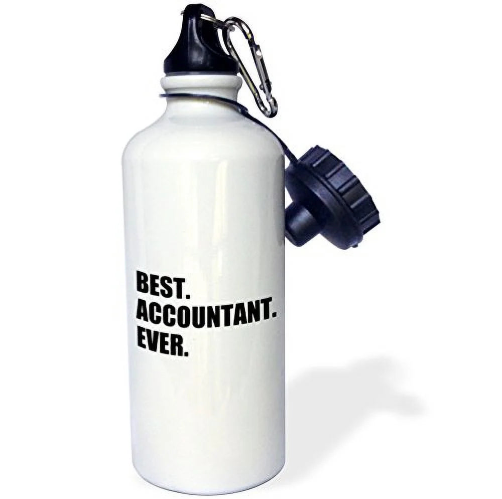 Sports Water Bottle, 21oz E485915