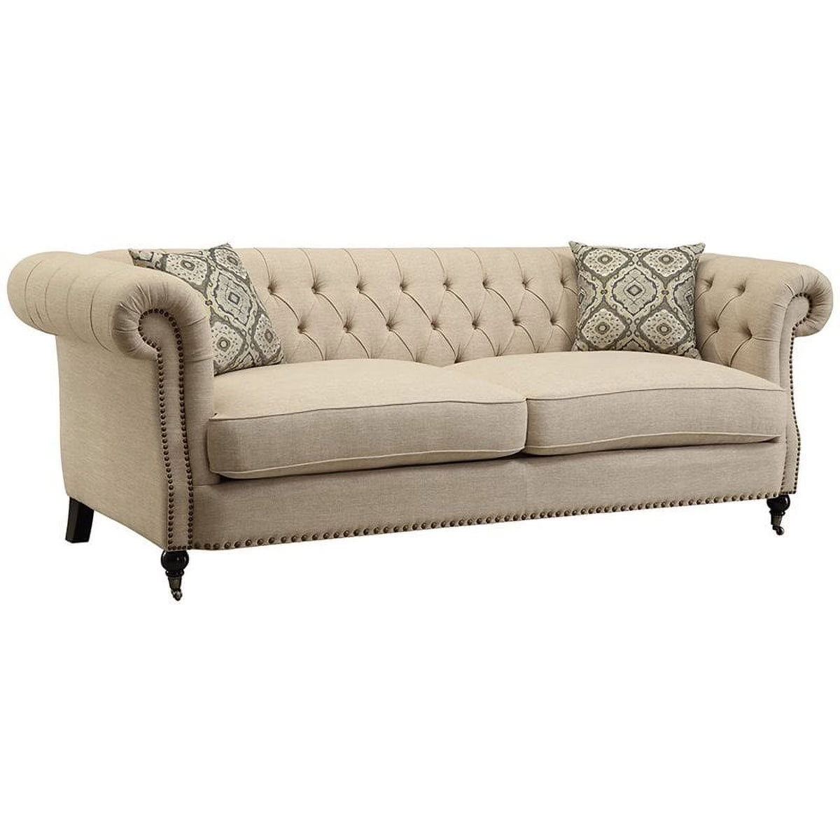 Oatmeal Sofa Y377