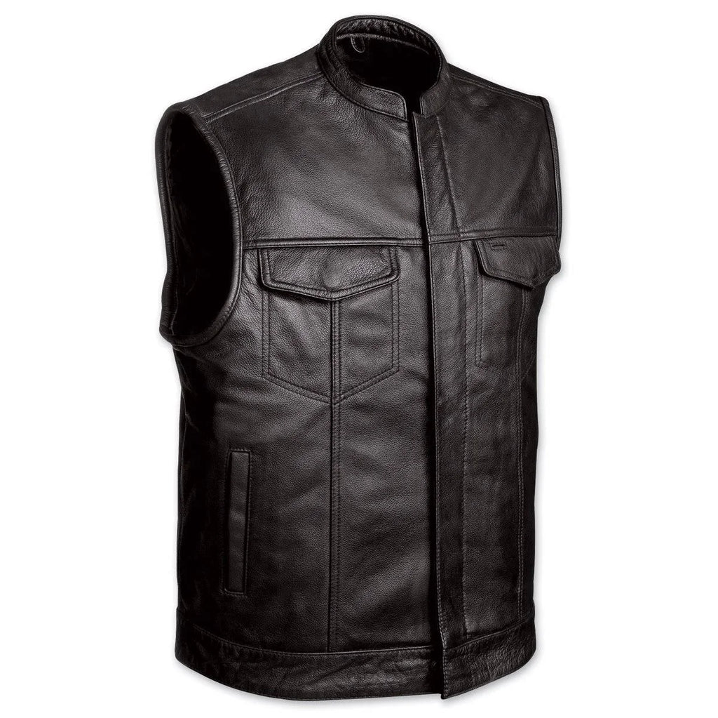 Men's Motorcycle Vest D75094