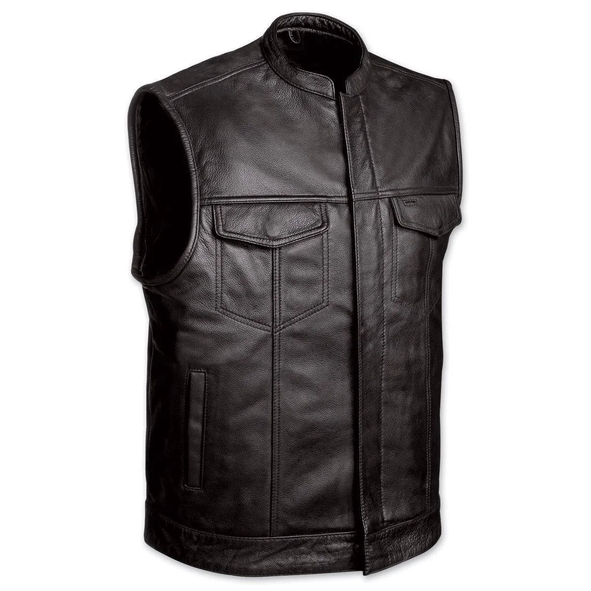 Men's Motorcycle Vest D75094