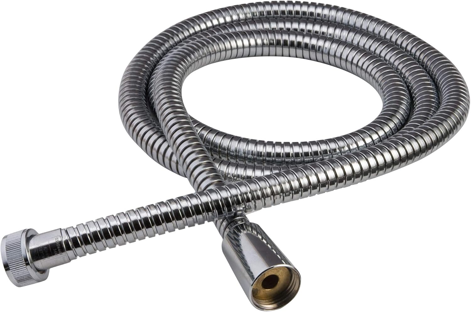 Metal Shower Hose, 60, Legacy Bronze, Pack of 2 A4136