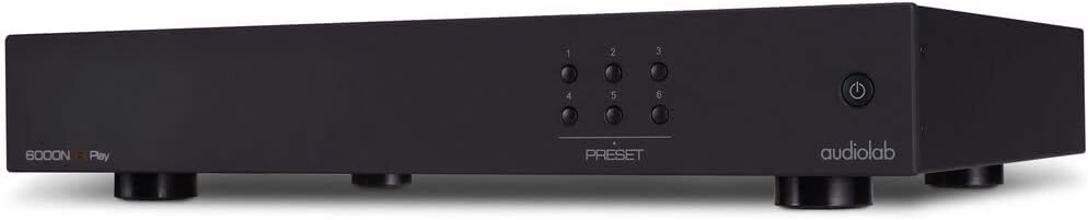 Wireless Streaming Player (Black) Z20569