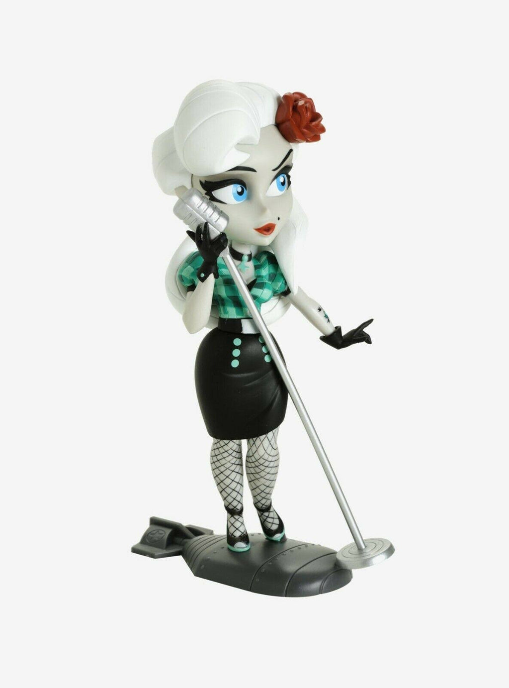 Black Canary Vinyl Figure [Noir Edition] T771745