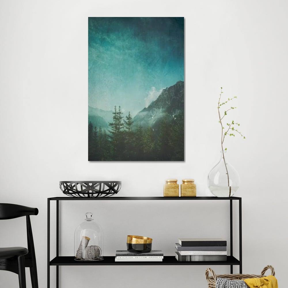 Canvas Wall Decor Prints T9925