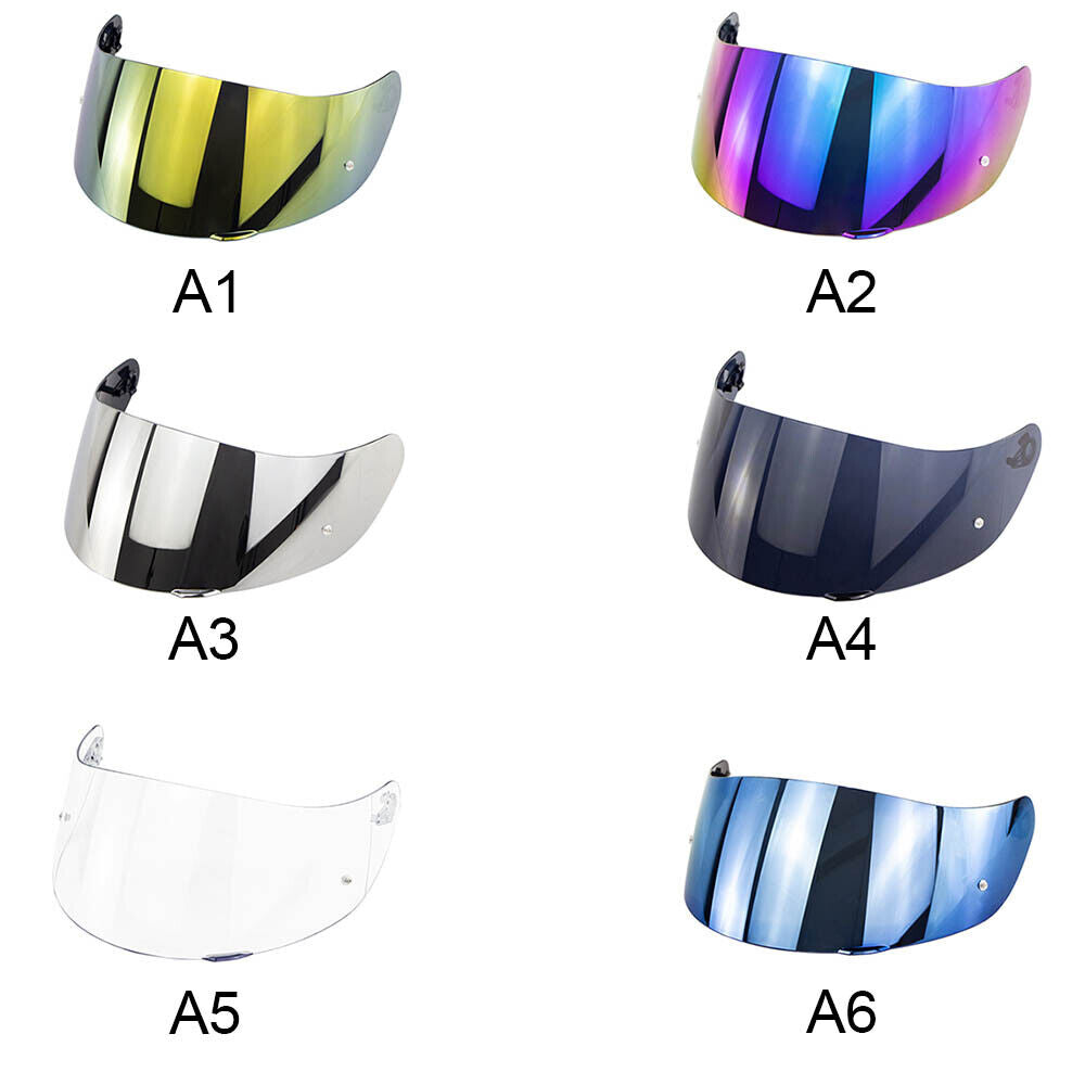 Motorcycle Helmet Full Face Shield Lens Visor V249