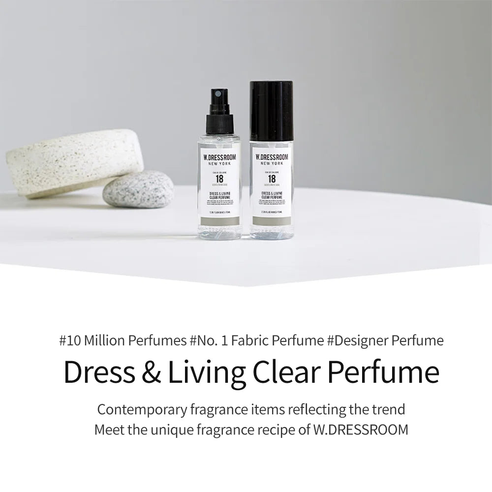 Clear Perfume (2.36 oz) H55937