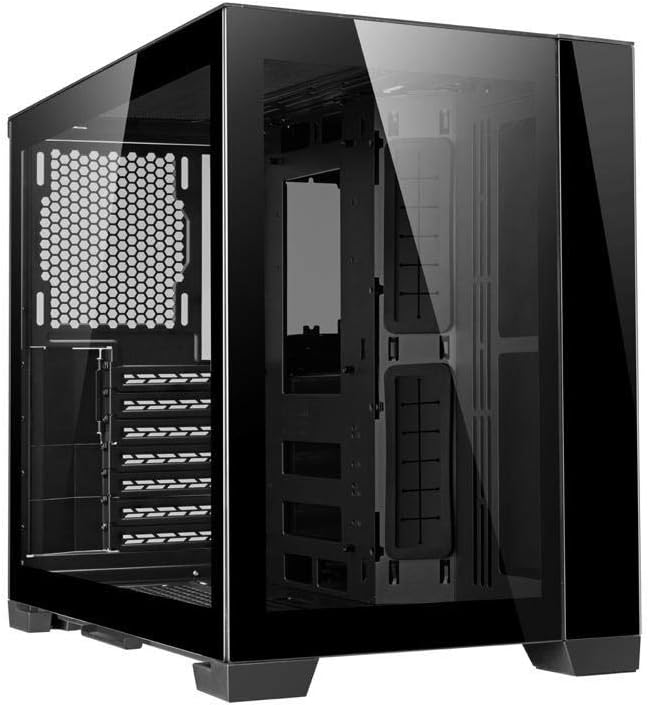 Mid Tower Black Computer Case O4797