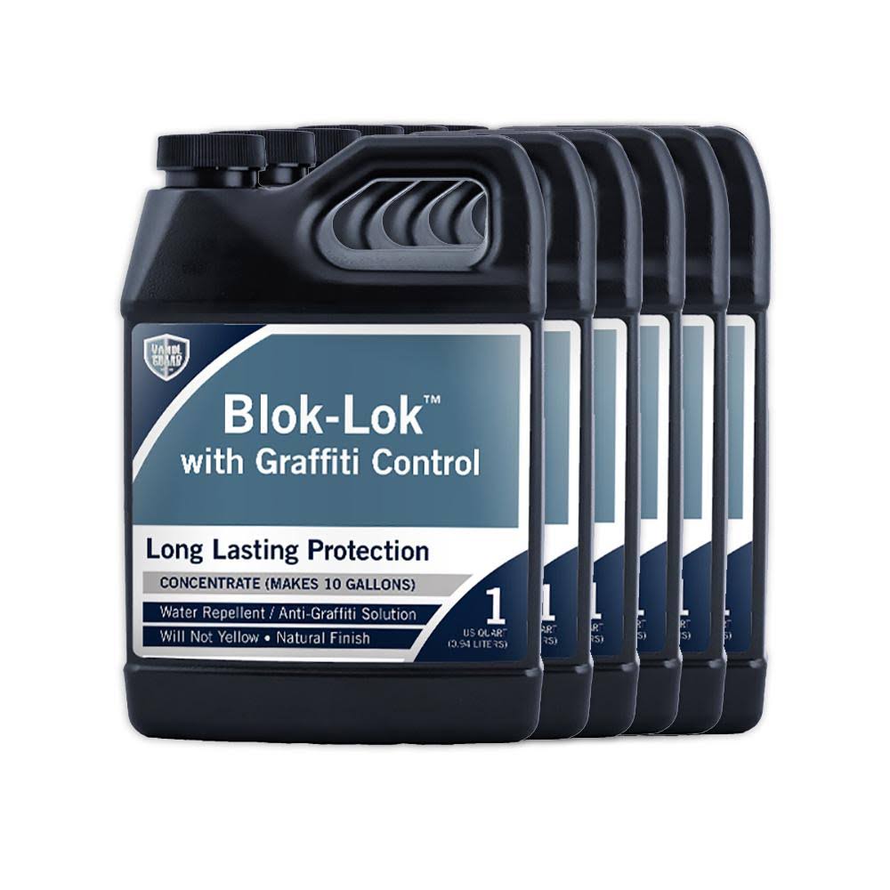 6 Quarts Concentrate Makes 30 Gallons D189769