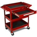 Rolling Tool Cart with Drawer V2956