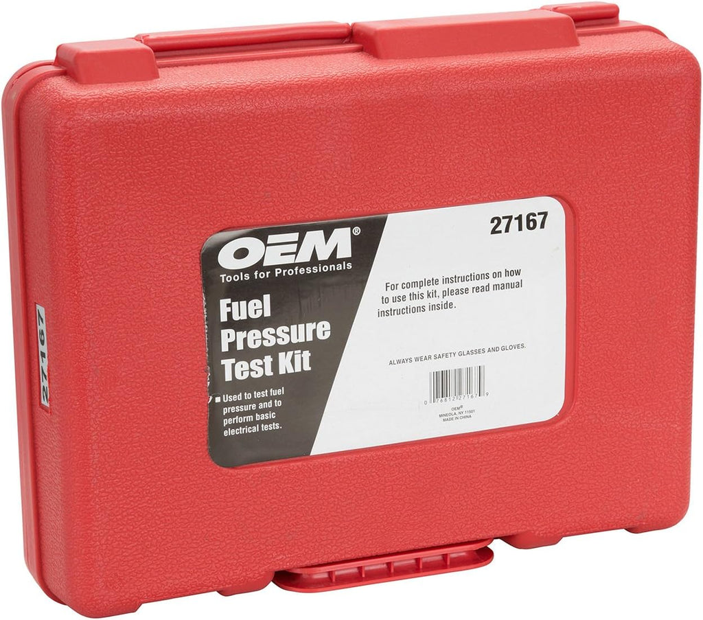 Fuel Pressure Test Kit R23240