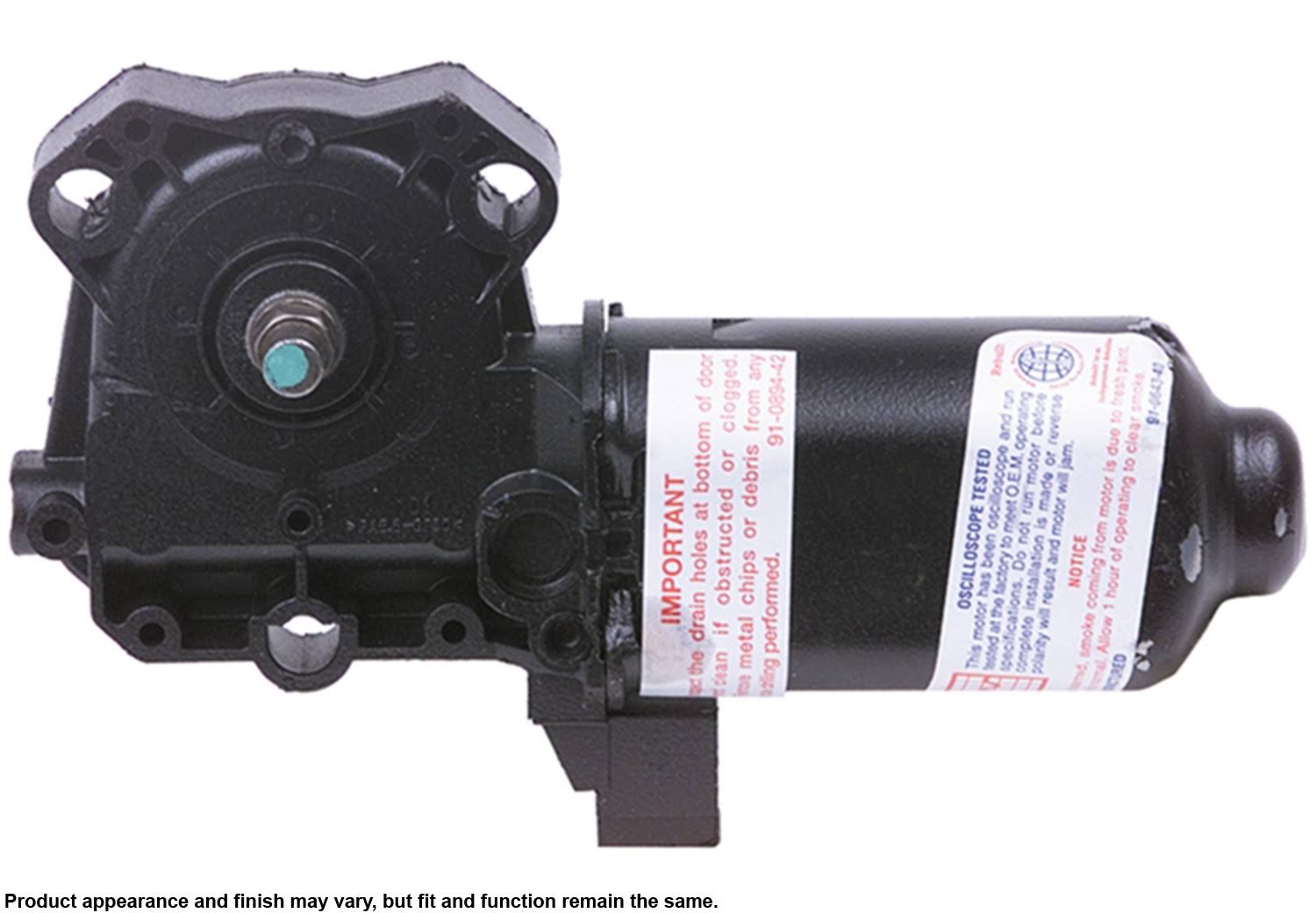 Power Window Motor E5882