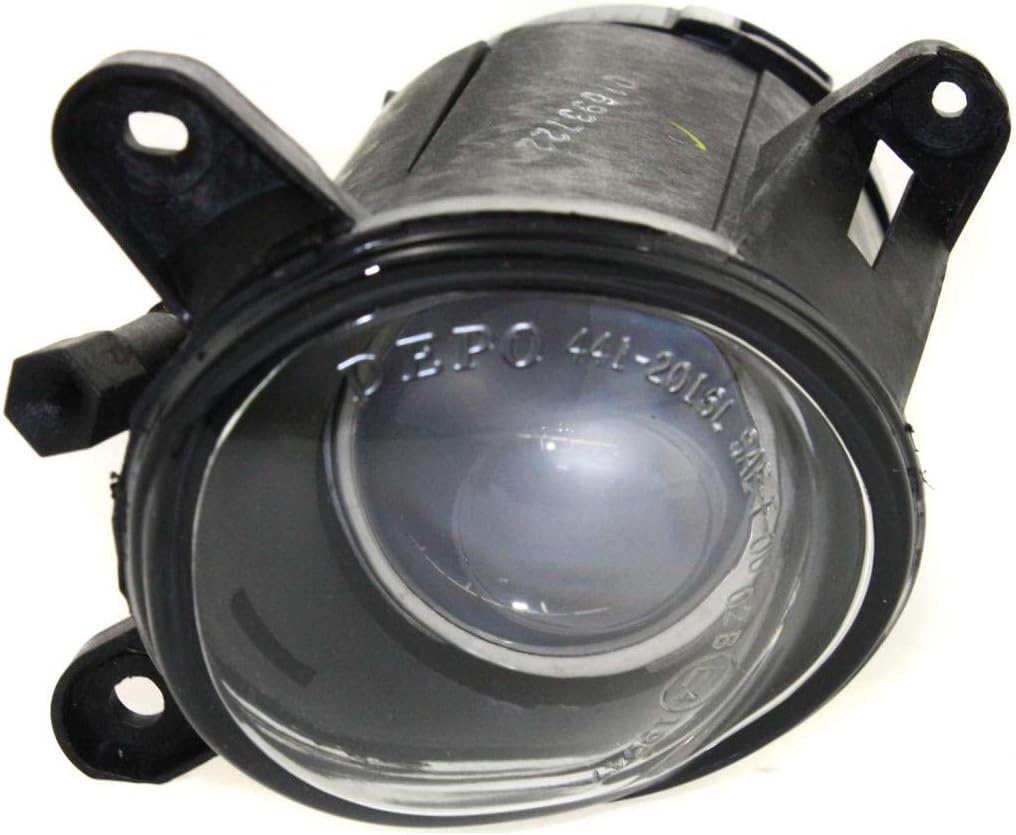 Fog Light Assembly Driver Side S111