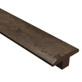Brown Wood Floor T-Moulding I925986