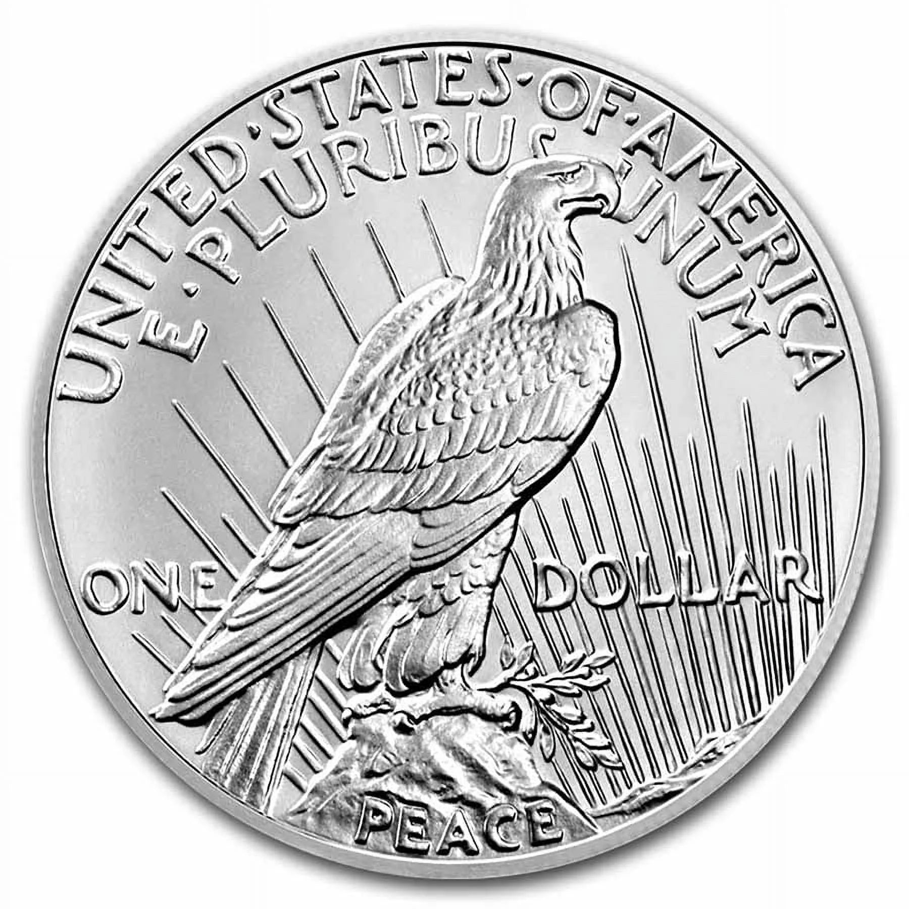 6-Coin 2021 Silver Morgan and Peace Dollar Set L36853