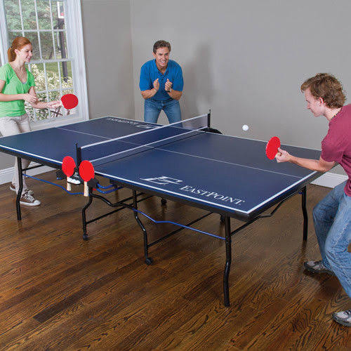 Table Tennis Table M611