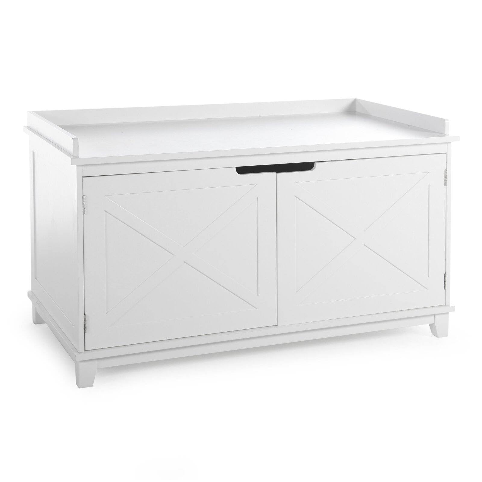 Cat Washroom Box N25323