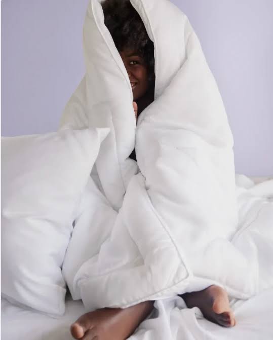 King/Cal King Eucalyptus Comforter U67909