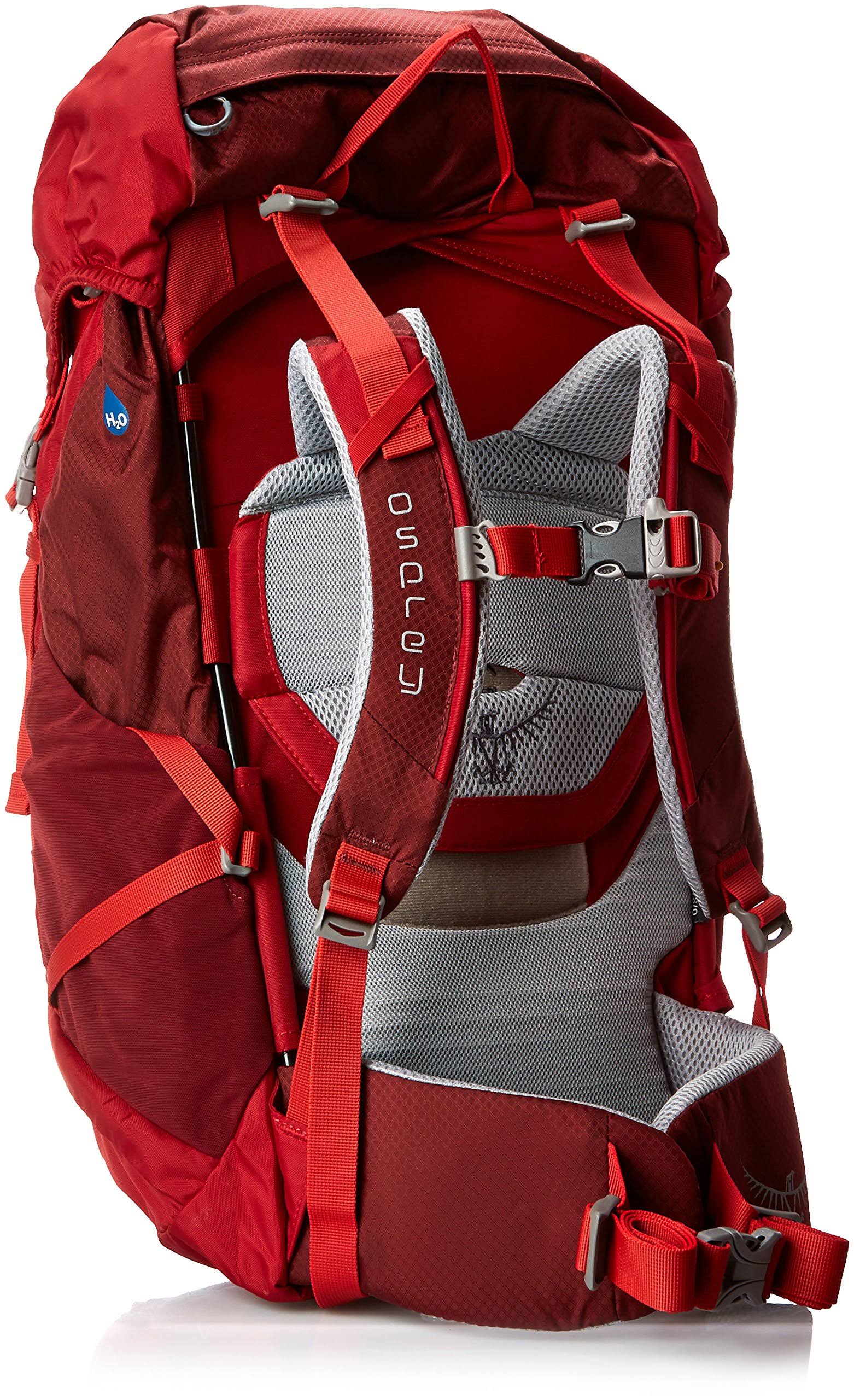 Paprika Red 38 Backpack N32235