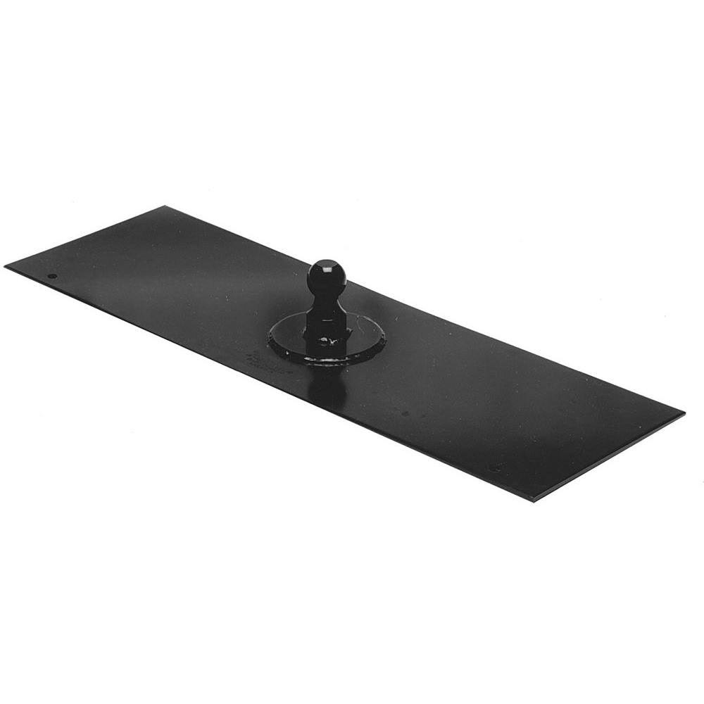 Gooseneck Hitch Plate with 2-5/16x22 Ball F556
