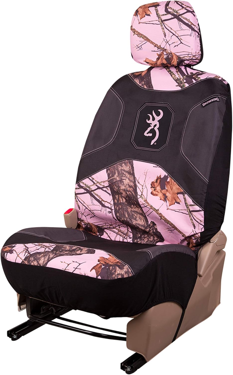 Universal Front and Bench Seat Covers, Water Resistant, Pack of 2 W751