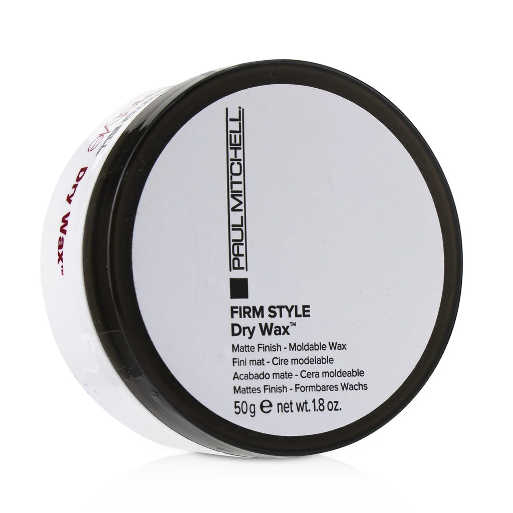Firm Style Dry Wax 50g H289