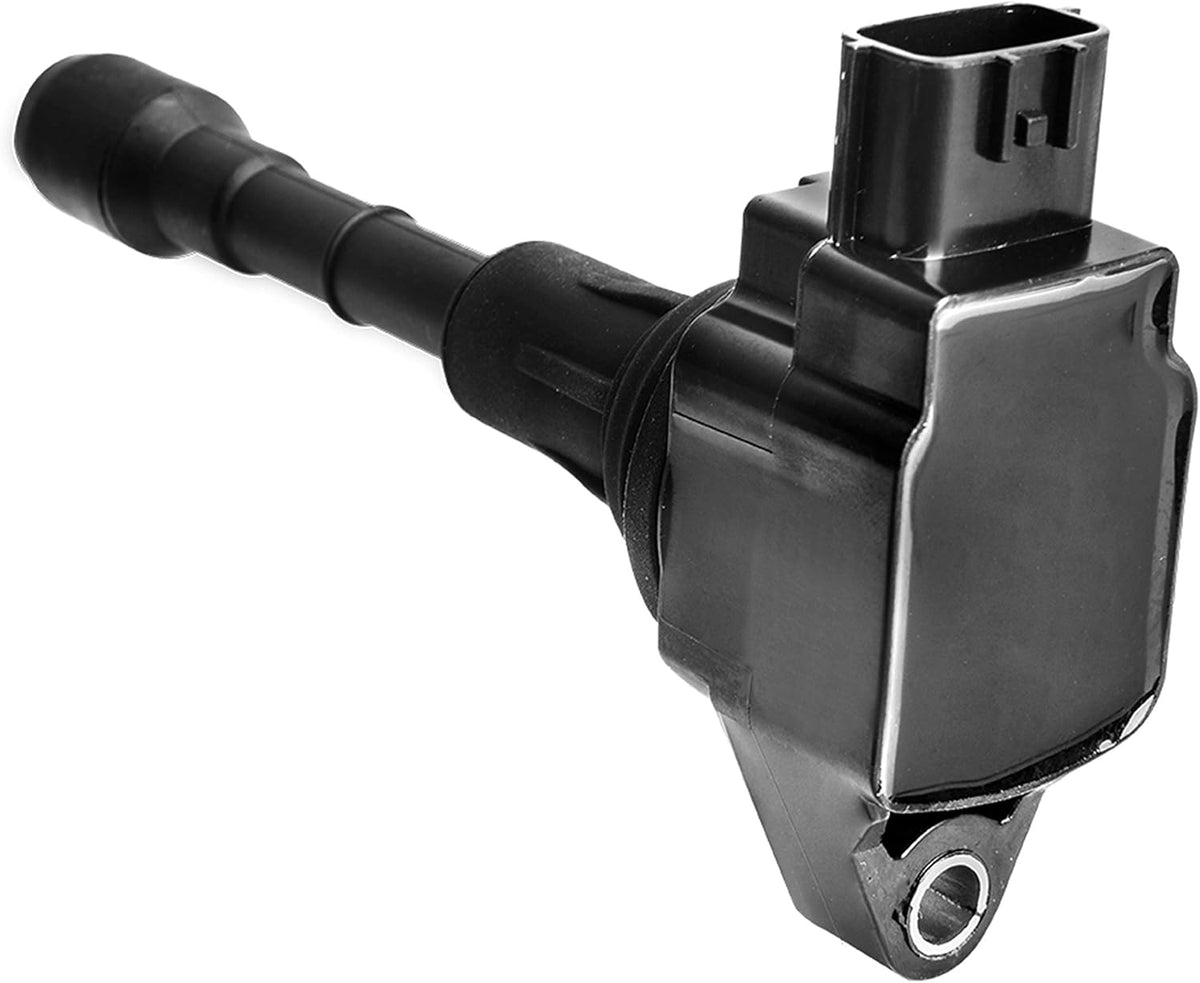 Set of 6 Iridium Spark Plug and 6 Ignition Coil Pack Compatible with Nissan Infiniti 3.5L V6 Y769142