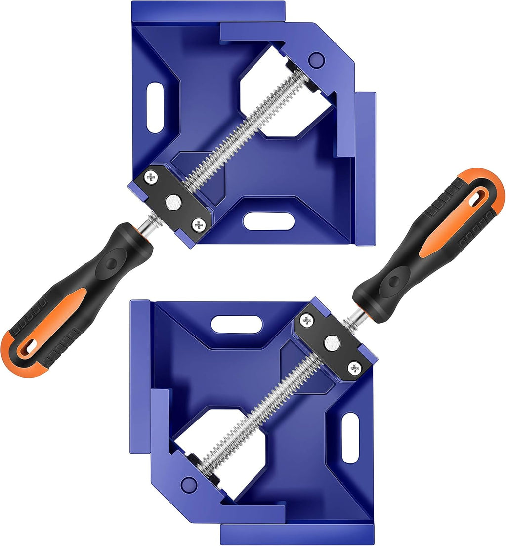 90 Degree Aluminum Alloy Corner Clamps Set of 4 A4459