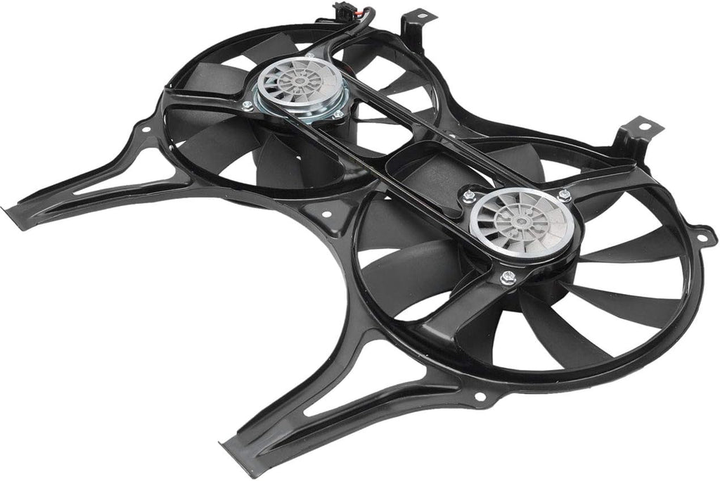 Radiator Cooling Fan Assembly T4202