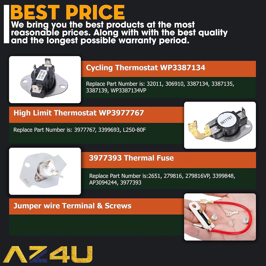 Dryer Heating Element O27775