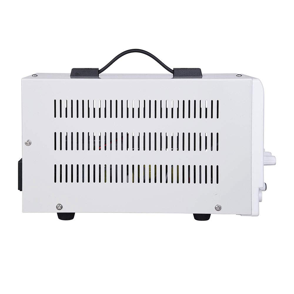 110V AC 30V 10A DC Power Supply Variable Digital Adjustable H718